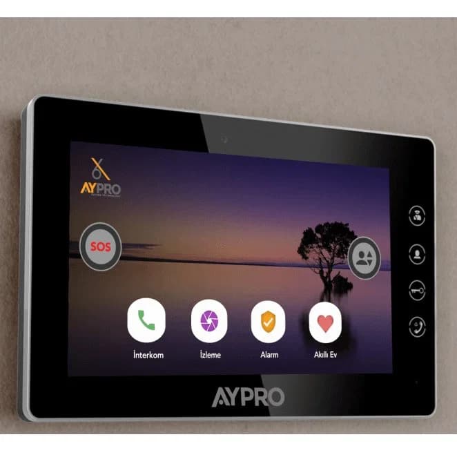 AYPRO smart experience panel